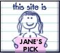 Jane's Pick for Quality Erotica